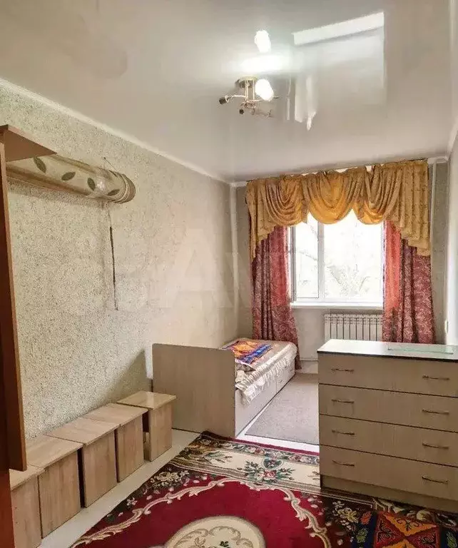 3-к. квартира, 58 м, 9/10 эт. - Фото 0