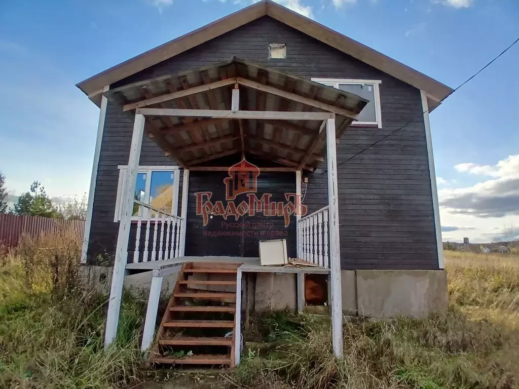 Дом в Владимирская область, Александровский муниципальный округ, ... - Фото 2