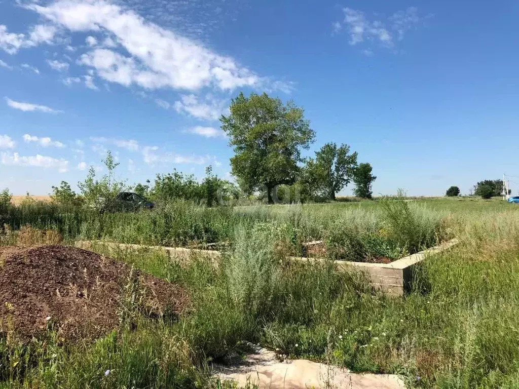Участок в Башкортостан, Уфимский район, Жуковский сельсовет, Звездный ... - Фото 1