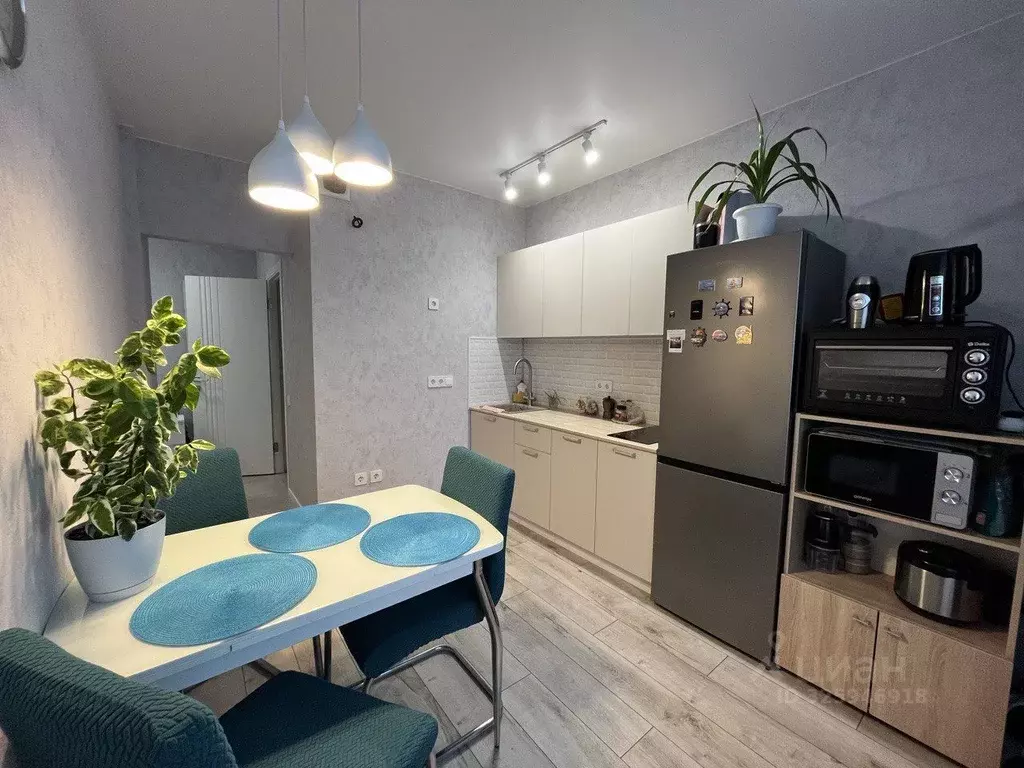 2-к кв. Ростовская область, Ростов-на-Дону Суздальский пер., 23 (60.0 ... - Фото 1