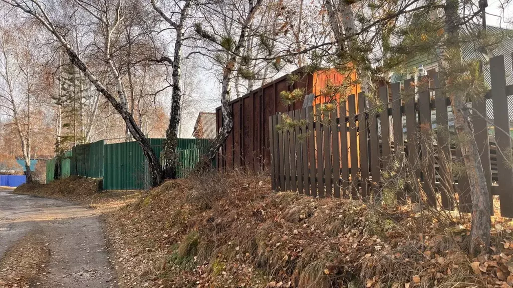 Дом в Иркутская область, Иркутский муниципальный округ, Локомотив СНТ ... - Фото 2