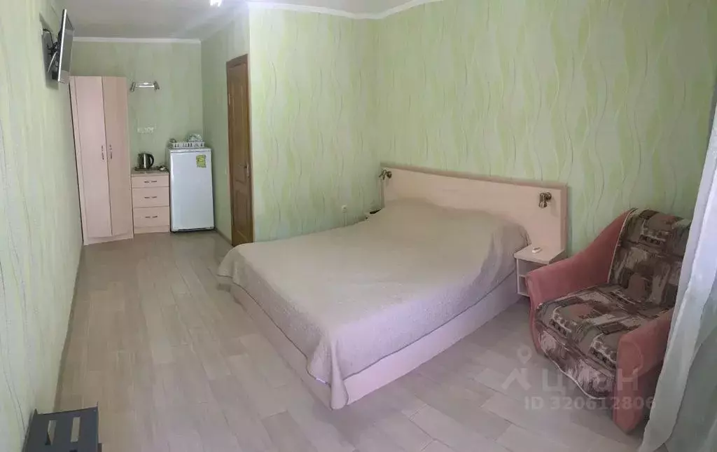 Комната Крым, Ялта муниципальный округ, Кореиз пгт ш. Алупкинское, 15В - Фото 0