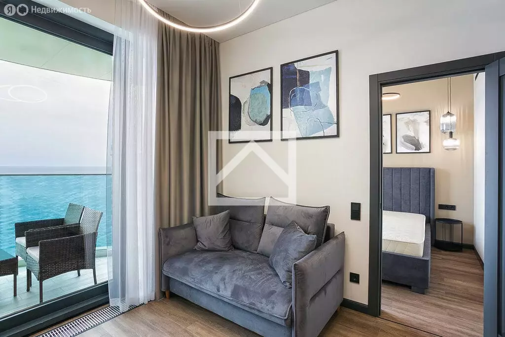 1-комнатная квартира: Ялта, улица Дражинского, 45А (36 м) - Фото 1