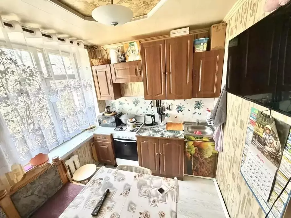 1-к кв. Москва 1-й Саратовский проезд, 7К1 (30.0 м) - Фото 1