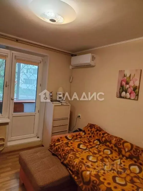 3-к кв. Москва Кировоградская ул., 28К3 (48.9 м) - Фото 2