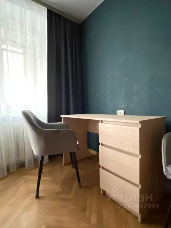 1-к кв. Москва Гагаринский пер., 31 (34.5 м) - Фото 2