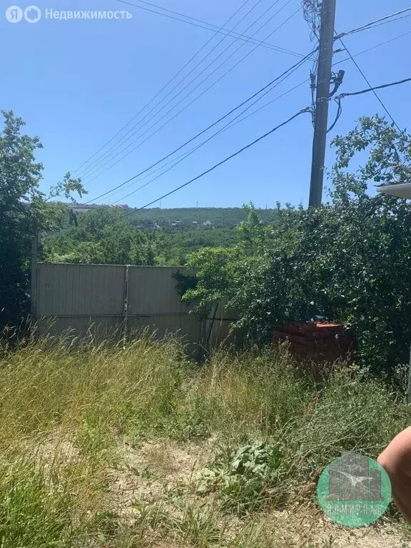 Участок в Краснодарский край, городской округ Новороссийск, СТ ... - Фото 0