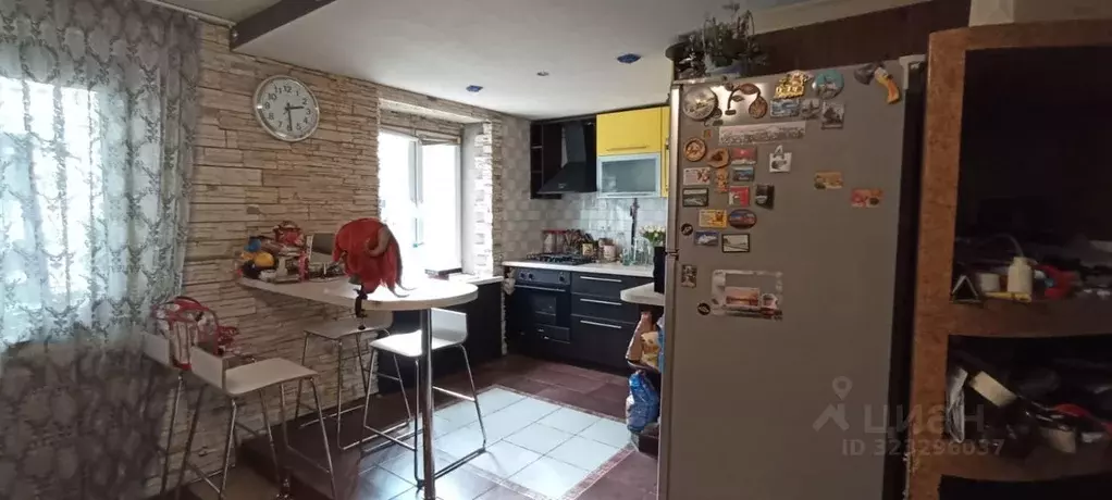 3-к кв. Ростовская область, Ростов-на-Дону просп. Ленина, 93 (58.0 м) - Фото 1