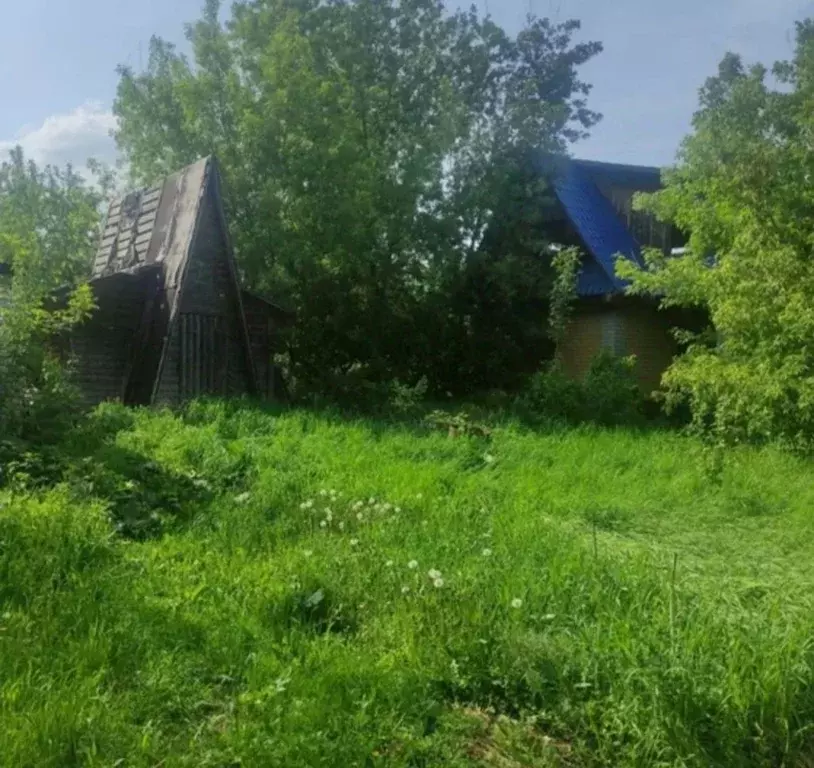 дом в нижегородская область, богородский муниципальный округ, д. . - Фото 1