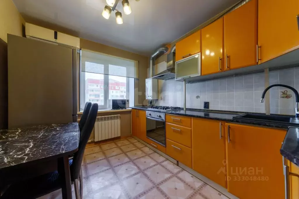 1-к кв. Тульская область, Тула проезд 1-й Металлургов, 3 (34.0 м) - Фото 1