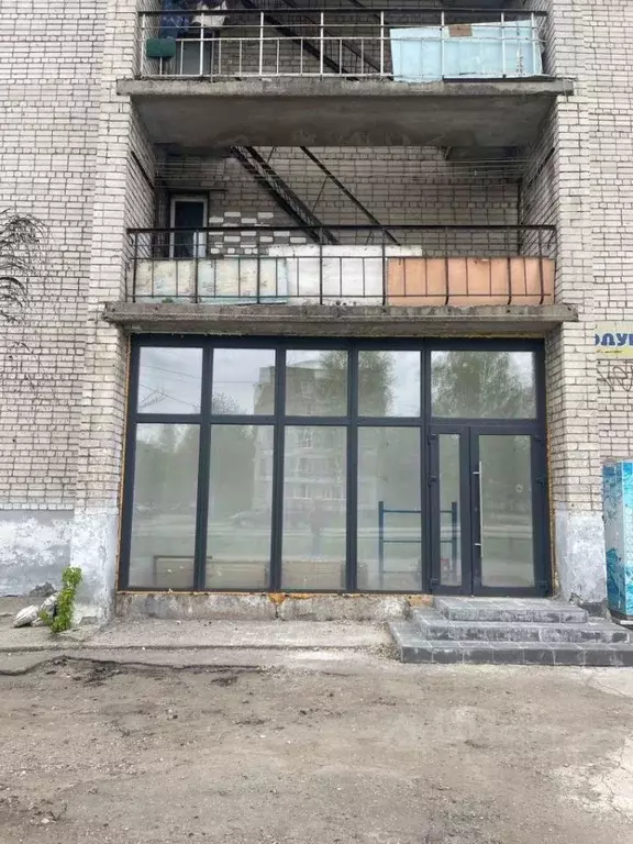 Помещение свободного назначения в Нижегородская область, Нижний ... - Фото 1