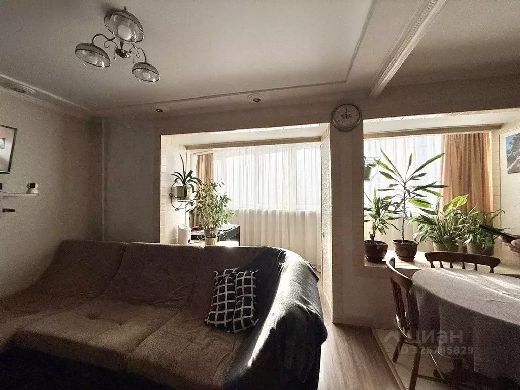 1-к кв. Москва Малахитовая ул., 17 (43.0 м) - Фото 1