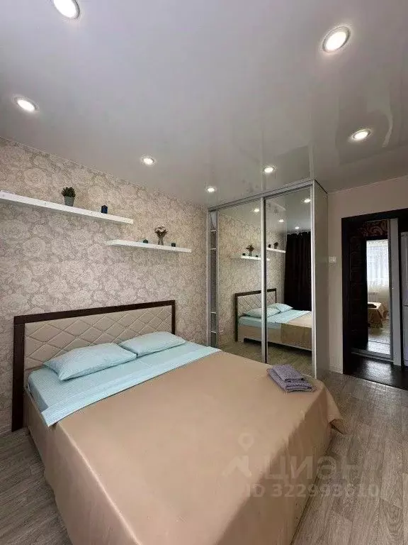 2-к кв. Ямало-Ненецкий АО, Новый Уренгой Ленинградский просп., 6А ... - Фото 1