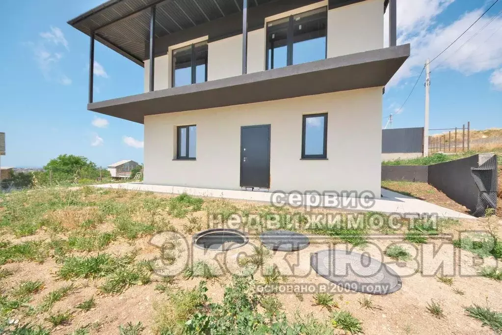 Дом в Севастополь Надежда садоводческое товарищество,  (150 м) - Фото 2