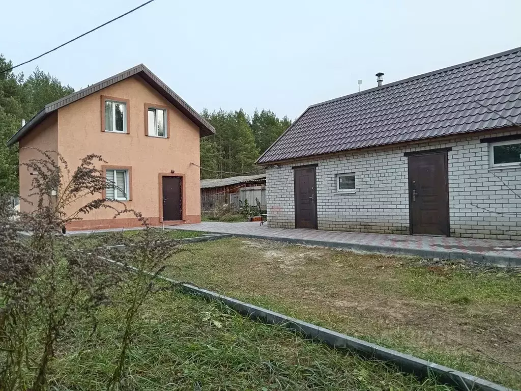 Коттедж в Нижегородская область, Балахнинский муниципальный округ, ... - Фото 2