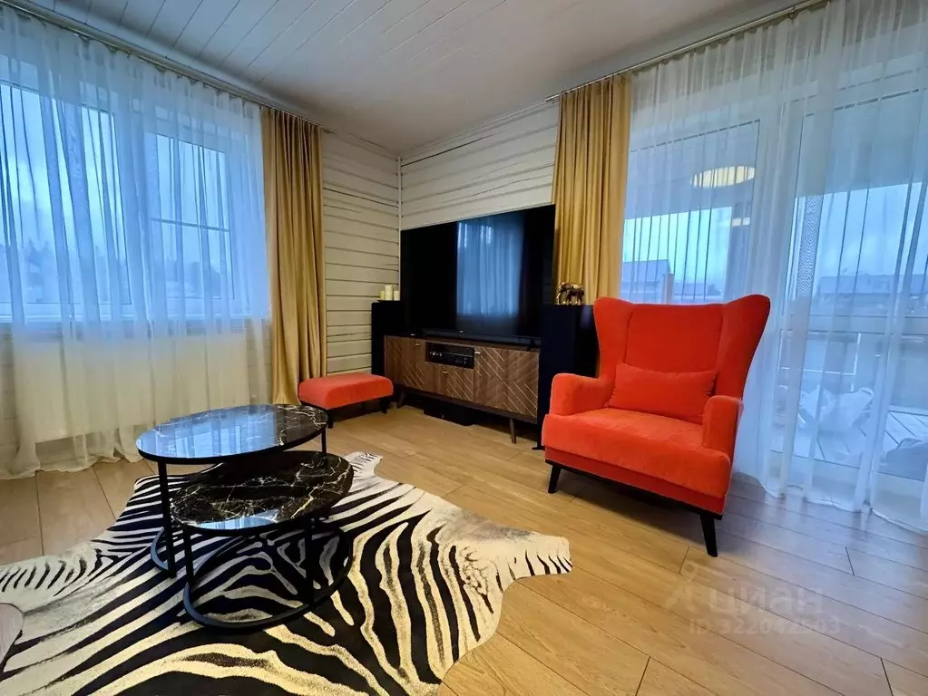 Дом в Московская область, Рузский муниципальный округ, д. Ваюхино, ... - Фото 1