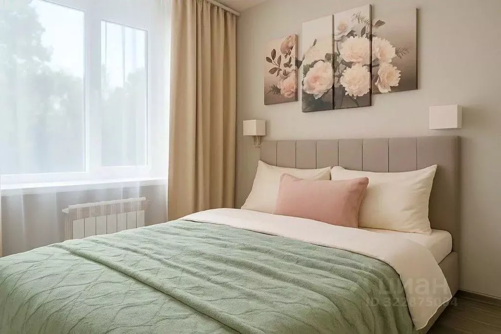 1-к кв. Башкортостан, Уфа ул. Рихарда Зорге, 35 (18.0 м) - Фото 1