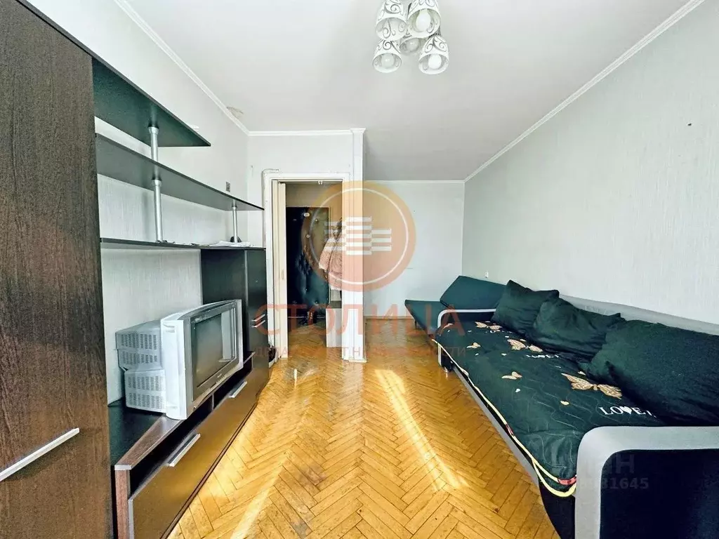 1-к кв. Москва ул. Героев Панфиловцев, 27К3 (30.0 м) - Фото 0