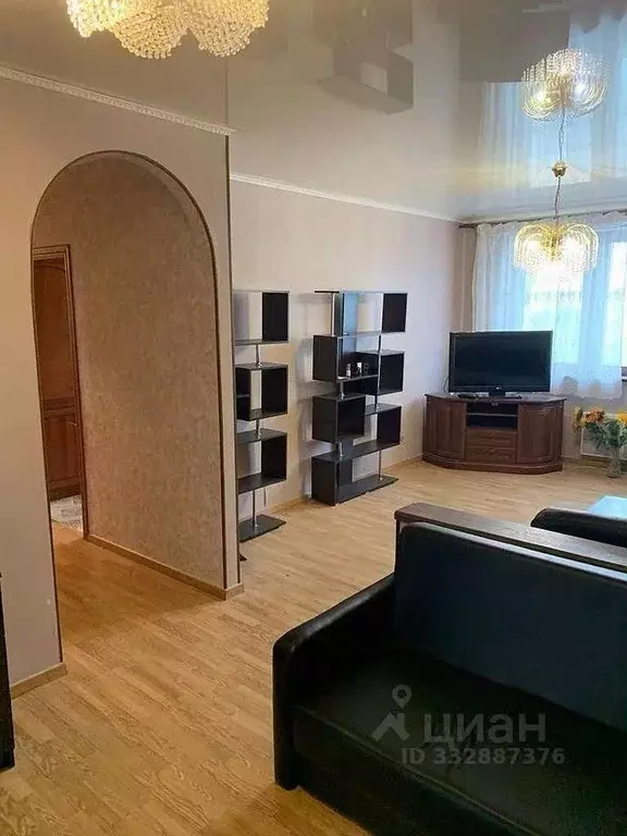 4-к кв. Москва Миклухо-Маклая ул., 42 (87.0 м) - Фото 1