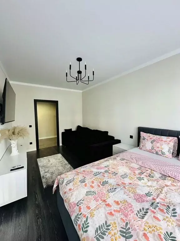 1-к кв. Краснодарский край, Краснодар Пашковский жилмассив, ул. ... - Фото 2