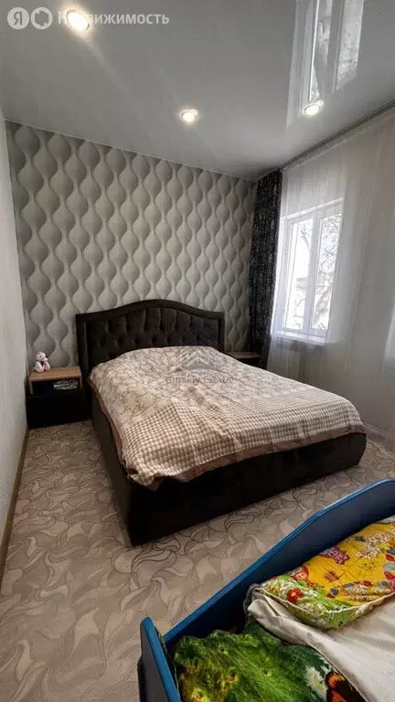 2-комнатная квартира: село Есаулово, Геофизическая улица, 1 (57.3 м) - Фото 1