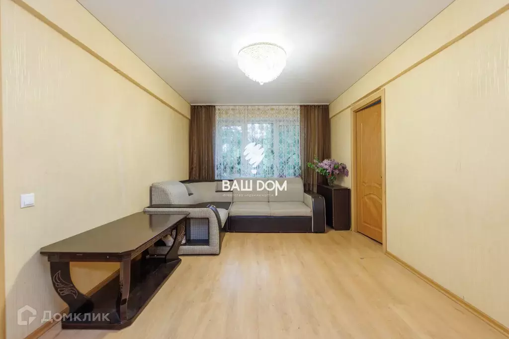 Продаётся 3-к квартира, 55.9 м - Фото 1