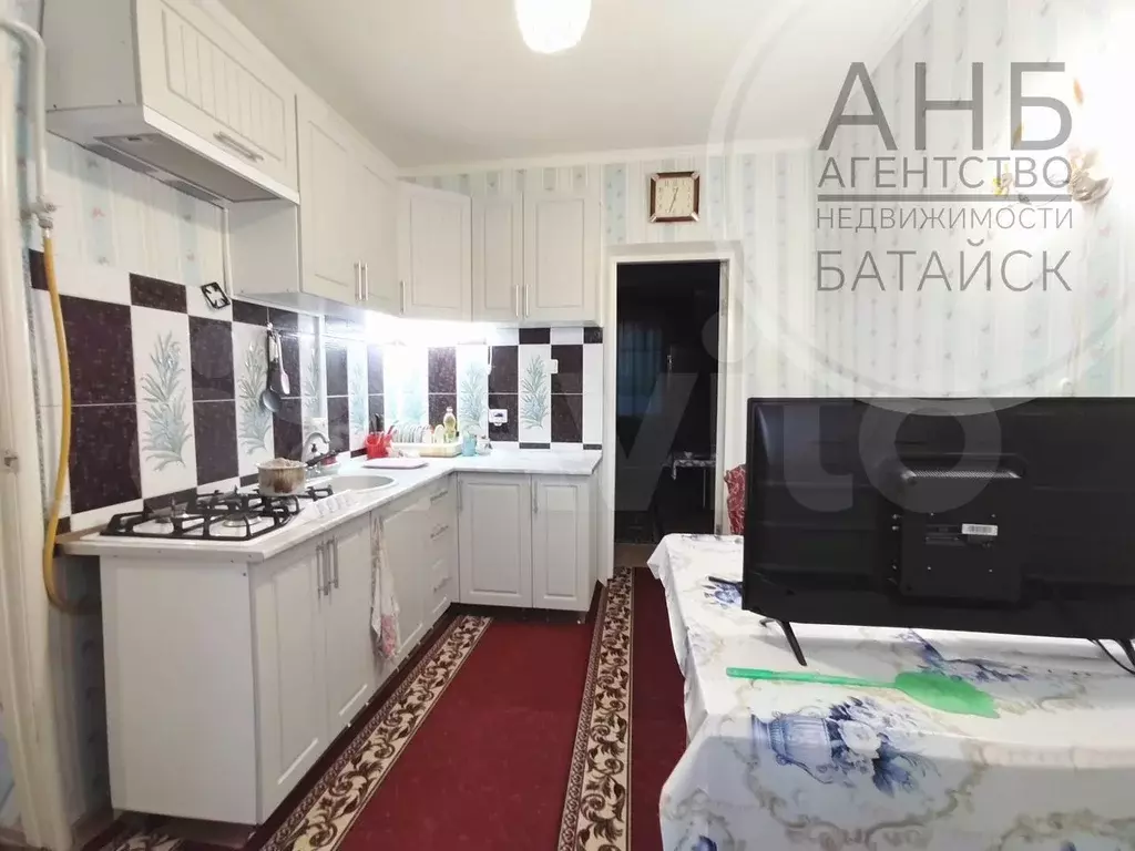 1-к. квартира, 40 м, 1/1 эт. - Фото 1
