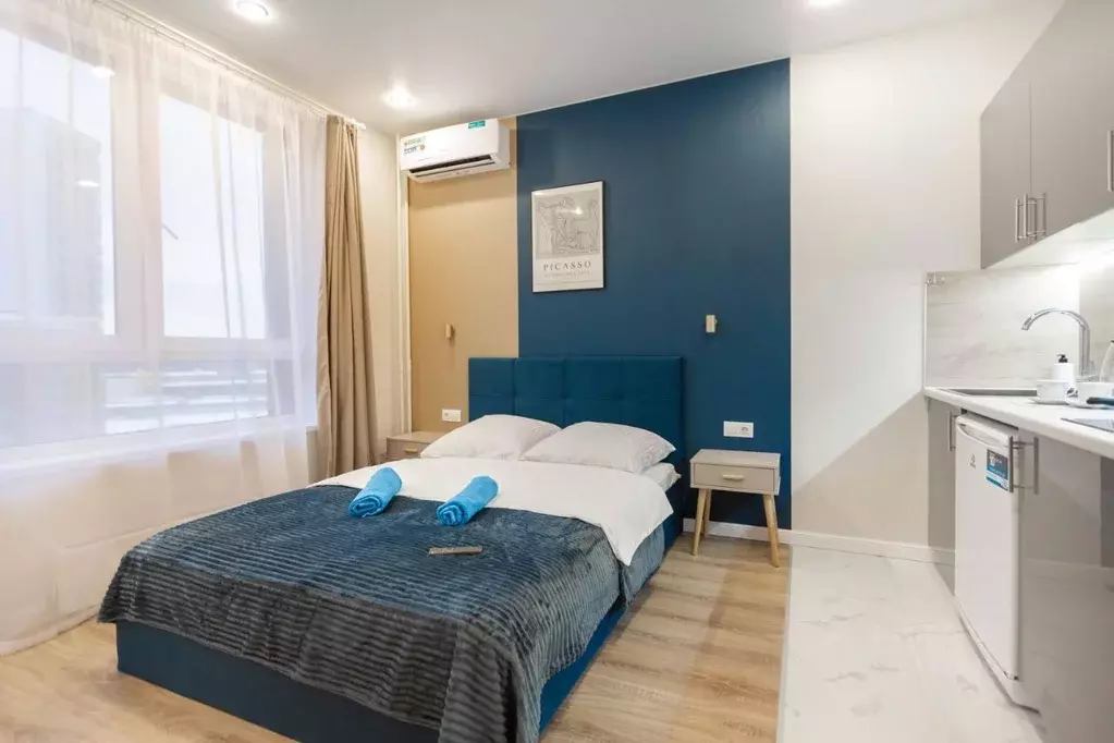 1-к кв. Москва Внуковское поселение, ул. Летчика Грицевца, 14А (20.0 ... - Фото 1