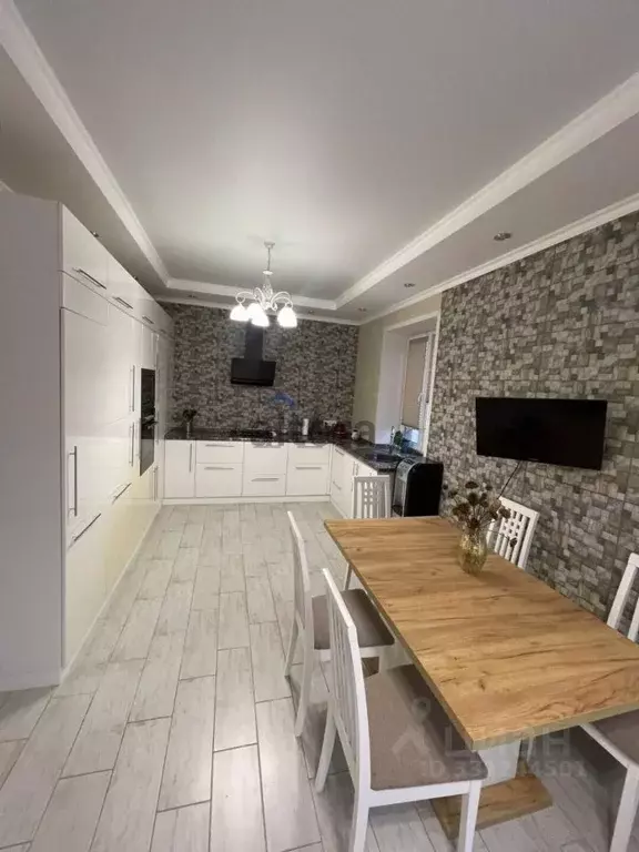 Дом в Татарстан, Казань ул. Мифтахетдина Акмуллы, 54 (131 м) - Фото 2