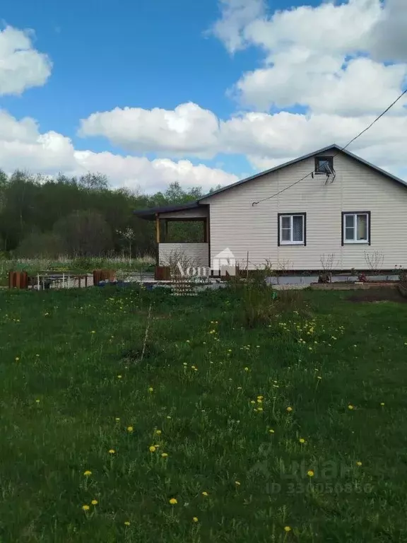 Дом в Ленинградская область, Волосовский район, Большеврудское с/пос, ... - Фото 2