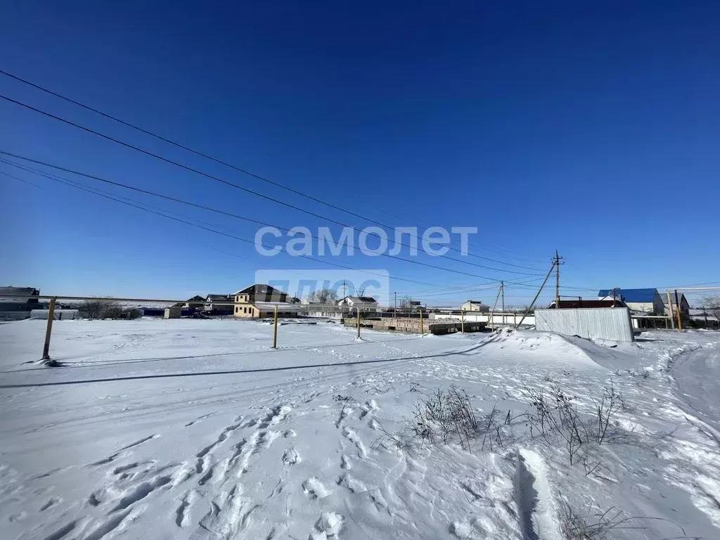 Участок в Волгоградская область, Городищенский район, Царицынское ... - Фото 2