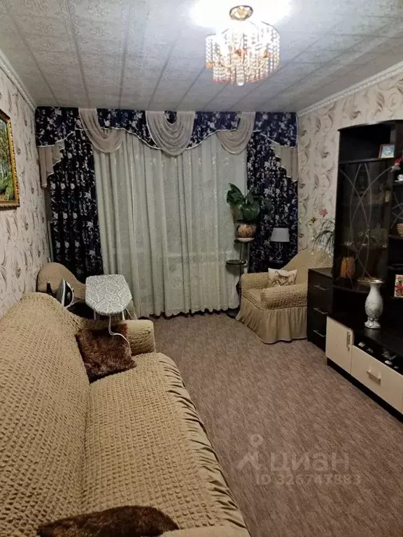 3-к кв. Калужская область, Балабаново г. Боровский муниципальный ... - Фото 1