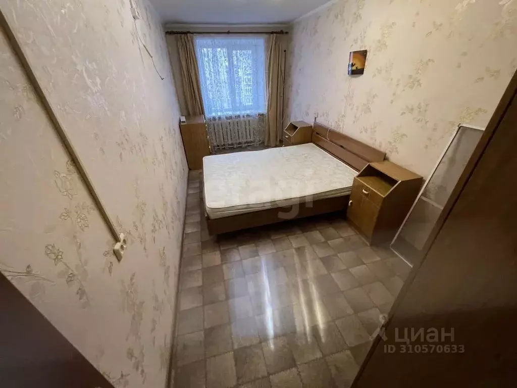 3-к кв. Кировская область, Киров ул. Тимирязева, 8 (64.0 м) - Фото 0