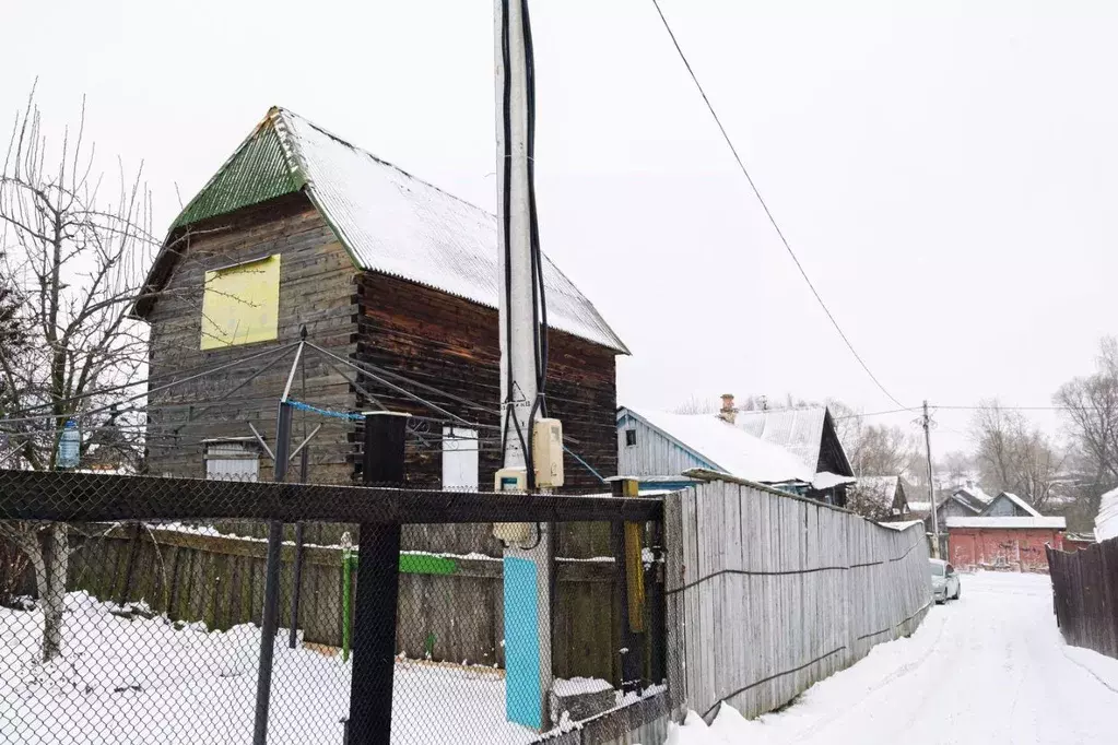 Дом в Ярославская область, Ярославский район, Кузнечихинское с/пос, с. ... - Фото 0