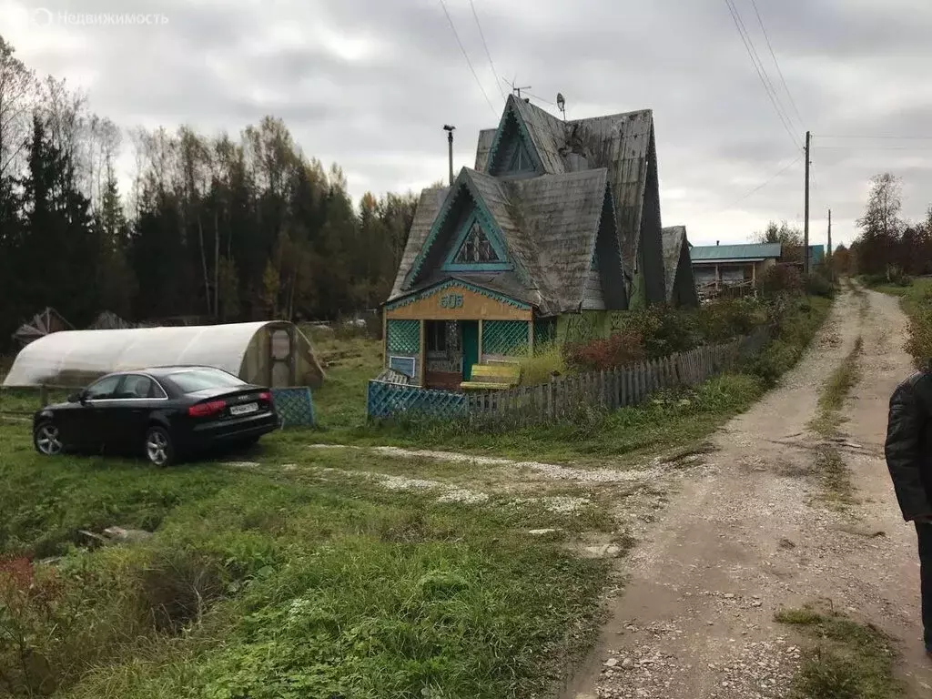 Дом в Пермский край, Березники (63 м) - Фото 0