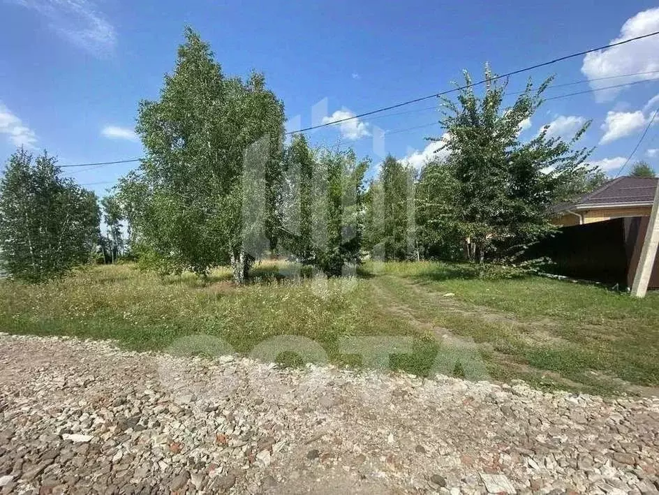 Участок в Воронежская область, с. Новая Усмань ул. Белгородская, 35 ... - Фото 1