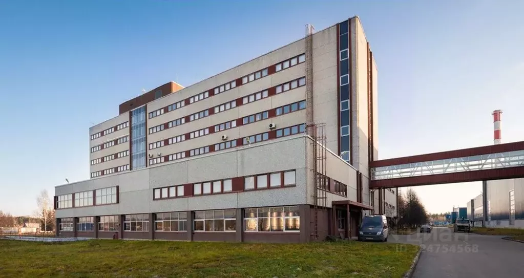 Офис в Ленинградская область, Всеволожск ул. Дизельная, 2 (589 м) - Фото 1