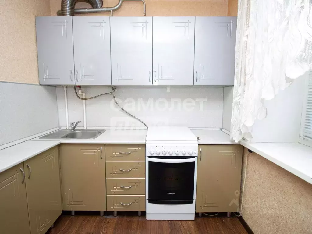 2-к кв. Ульяновская область, Ульяновск просп. Нариманова, 33 (45.44 м) - Фото 2