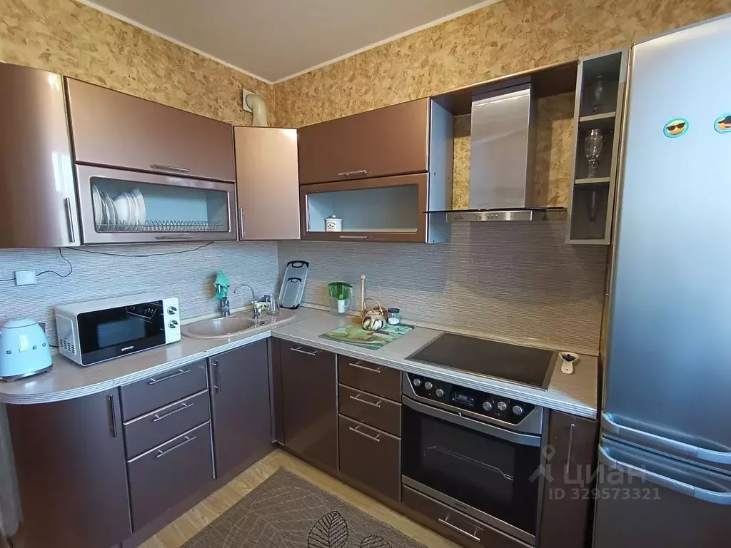 2-к кв. Московская область, Мытищи Юбилейная ул., 24 (60.0 м) - Фото 1