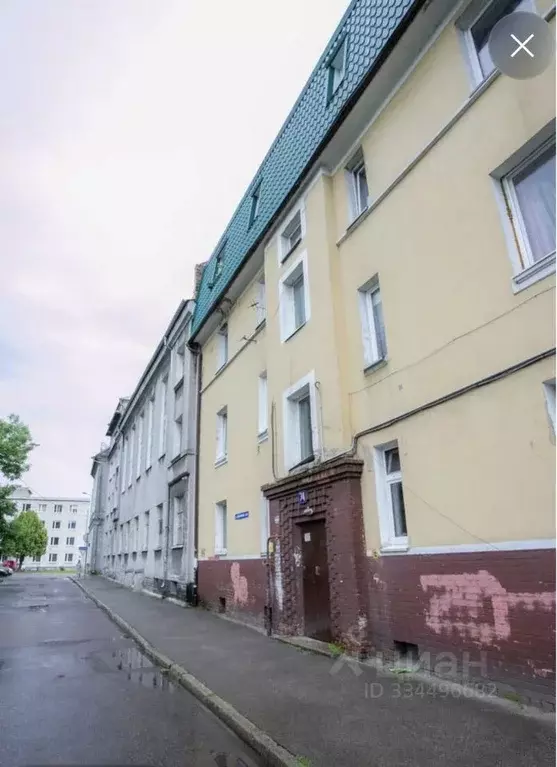 Комната Калининградская область, Калининград Ольштынская ул., 74 (12.0 ... - Фото 2