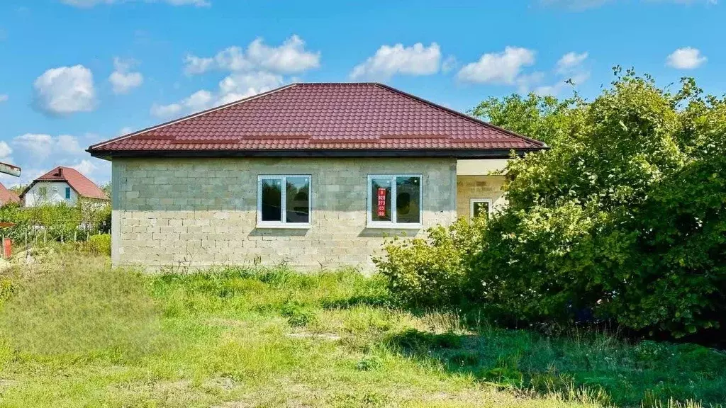 Дом в Краснодарский край, Анапа муниципальный округ, Гостагаевская ... - Фото 2