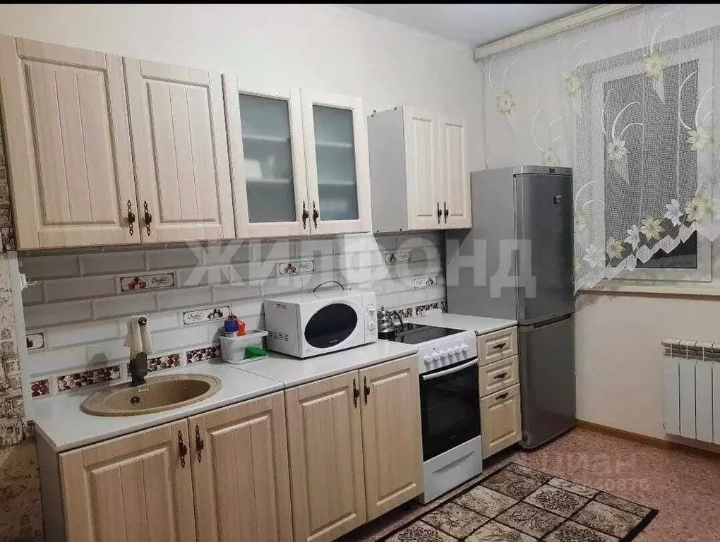 1-к кв. Ханты-Мансийский АО, Когалым ул. Нефтяников, 70 (35.0 м) - Фото 0