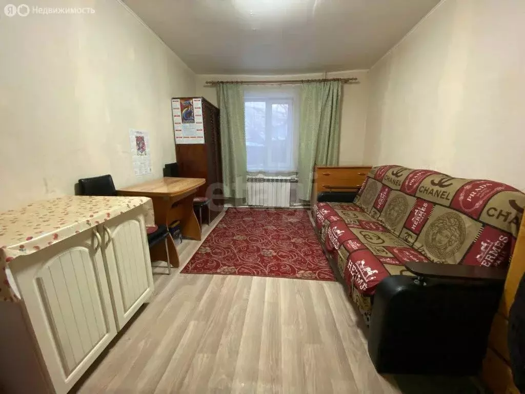 1к в -комнатной квартире (13.5 м) - Фото 0