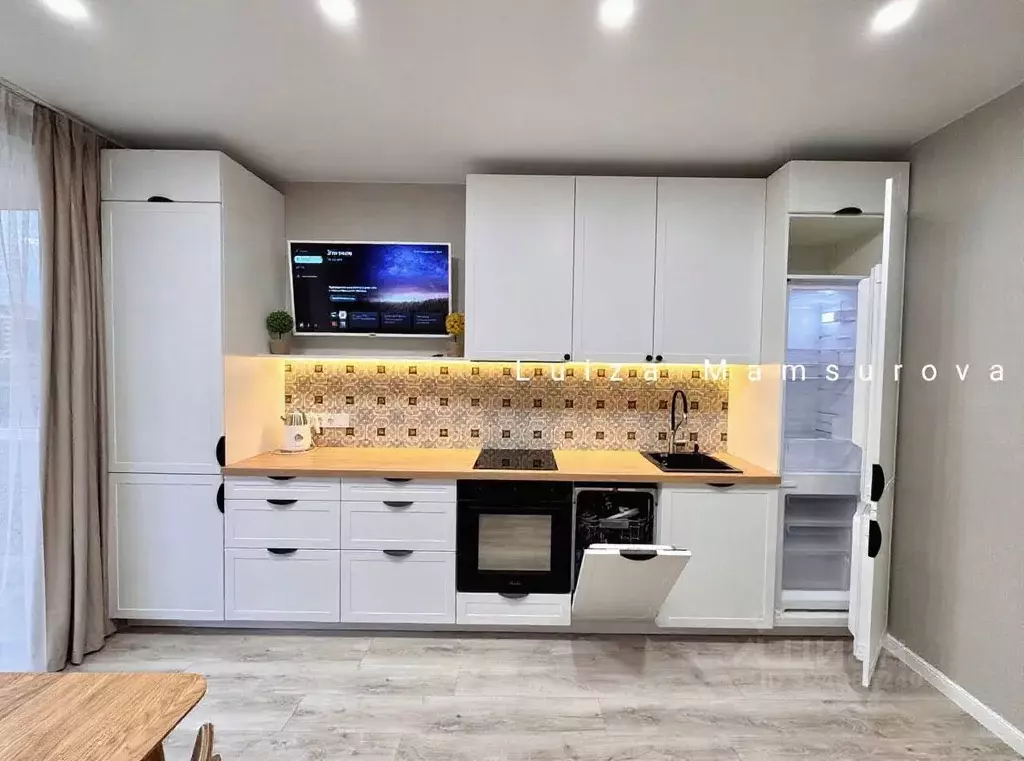 1-к кв. Северная Осетия, Владикавказ ул. Алихана Гагкаева, 14 (45.4 м) - Фото 2