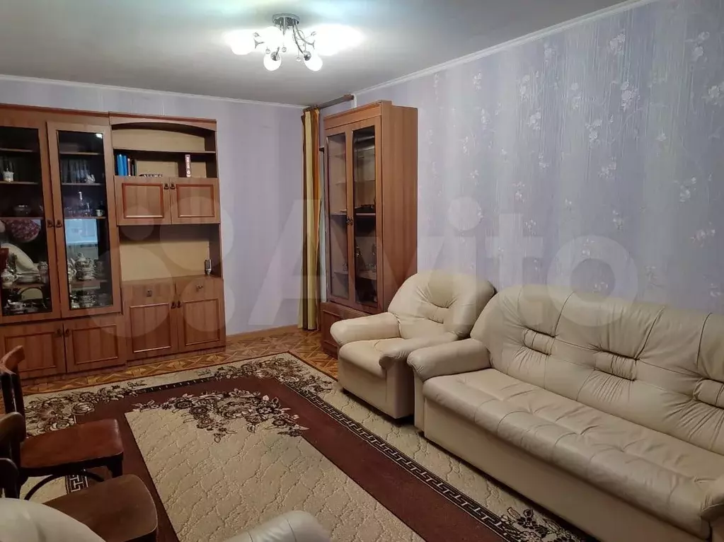 3-к. квартира, 56 м, 1/5 эт. - Фото 0