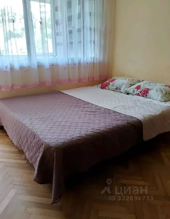 Комната Краснодарский край, Сочи ул. Тимирязева, 2 (18.0 м) - Фото 1