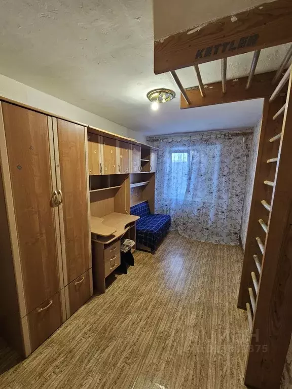 Комната Омская область, Омск ул. Лукашевича, 15В (14.0 м) - Фото 1