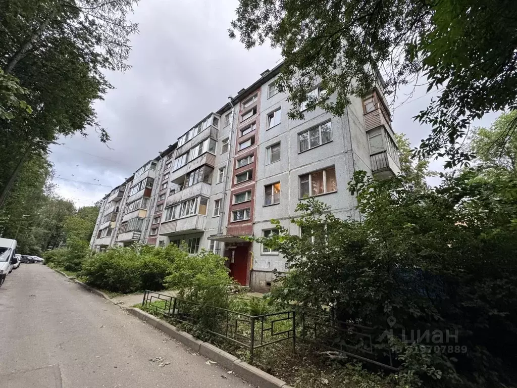 3-к кв. Ленинградская область, Всеволожск ул. Вокка, 6к1 (62.4 м) - Фото 0