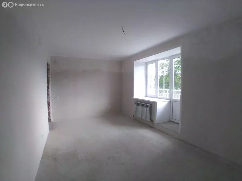Квартира-студия: Минусинск, Комсомольская улица, 25 (39 м) - Фото 0