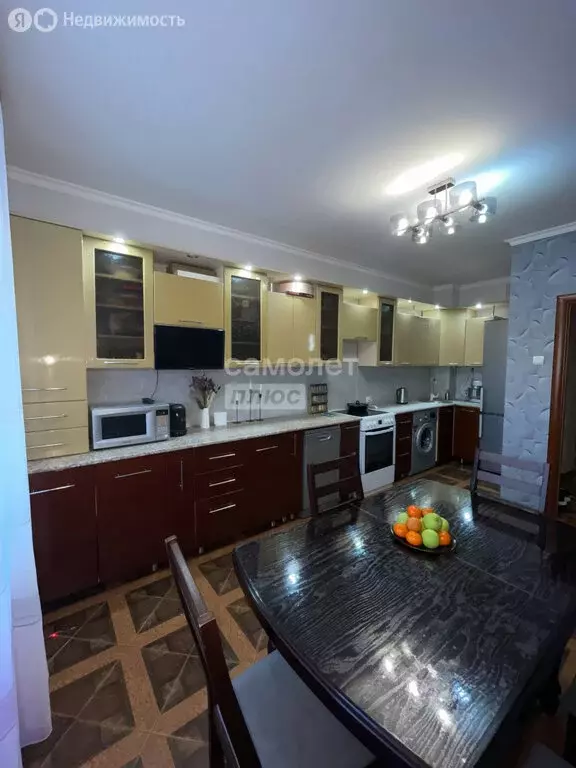 3-комнатная квартира: Ишим, улица Луначарского, 46Г (82.7 м) - Фото 1